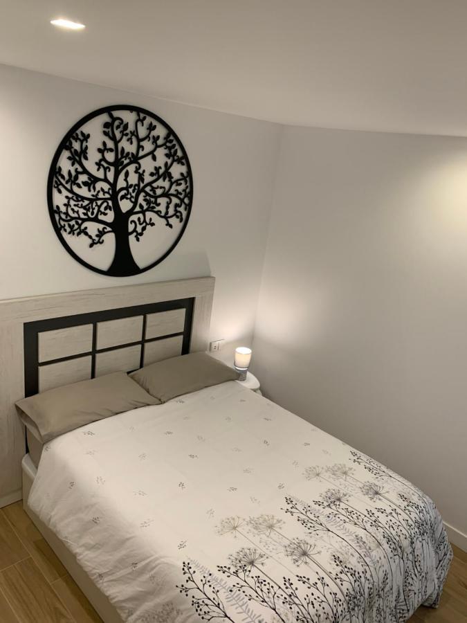 Apartamento Acogedora Casa con Patio en El Tiemblo  Exterior foto