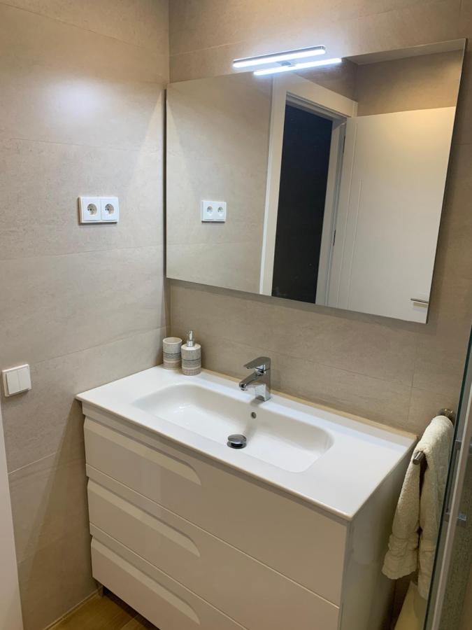 Apartamento Acogedora Casa con Patio en El Tiemblo  Exterior foto