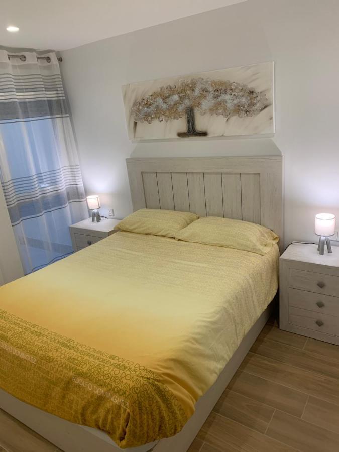 Apartamento Acogedora Casa con Patio en El Tiemblo  Exterior foto